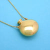 Tiffany & Co necklace chain Elsa Peretti purfume bottle 18k Gold 750 6g