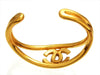 Vintage Chanel bracelet CC logo