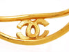 Vintage Chanel bracelet CC logo