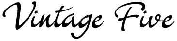 Vintage Five Logo