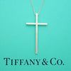 Tiffany & Co necklace cross Silver 925 pre-owned