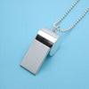 Tiffany & Co necklace chain Whistle Silver 925