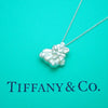 Tiffany & Co necklace teddy bear Silver 925 pre-owned