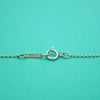 Tiffany & Co necklace chain Elsa Peretti full heart Silver 925 pre-owned