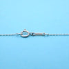 Tiffany & Co necklace chain Elsa Peretti shell Silver 925