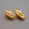 Authentic Vintage Givenchy earrings vortex