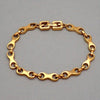 Authentic Vintage Givenchy bracelet small link