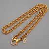 Authentic Vintage Christian Dior necklace chain CD