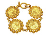 Vintage Chanel bracelet 31 Rue Cambon Paris medal
