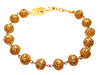Authentic vintage Chanel necklace Decorative Ball chain