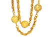 Vintage Chanel necklace as seen on Beyonce