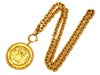 Vintage Chanel necklace 31 rue cambon paris medallion