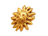 Authentic Vintage Chanel pin brooch Lion