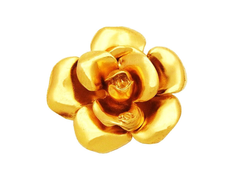 Flower Chanel Logo  Etsy