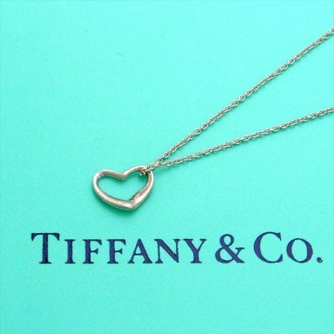 Pre-owned Tiffany & Co necklace Elsa Peretti