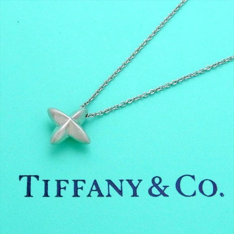 Pre-owned Tiffany & Co necklace Elsa Peretti star