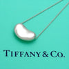Pre-owned Tiffany & Co necklace Elsa Peretti bean