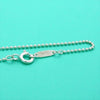 Pre-owned Tiffany & Co necklace butterfly
