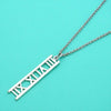 Pre-owned Tiffany & Co necklace atlas