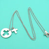 Pre-owned Tiffany & Co necklace cross