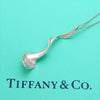 Pre-owned Tiffany & Co necklace Gehry Orchid