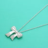 Pre-owned Tiffany & Co necklace ribbon