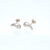 Pre-owned Tiffany & Co stud earrings Elsa Peretti tear drop