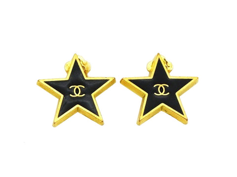 Chanel earrings #vd502