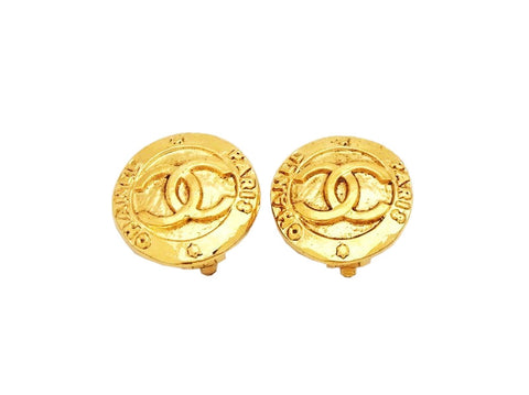 Chanel earrings #vd508