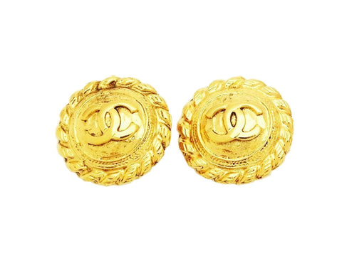 Chanel earrings #vd511