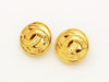 Chanel earrings #vd520